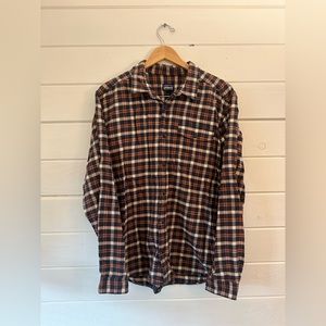 Patagonia Button Down